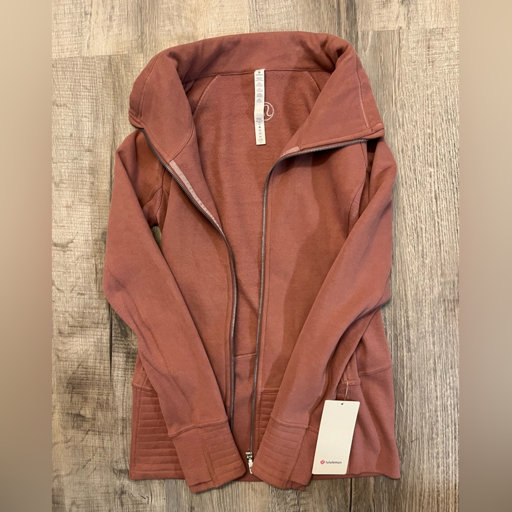 Lululemon zip up jacket